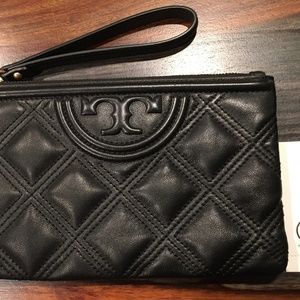 Tory Burch Wristlet